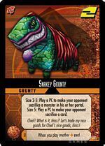 Snakey Grunty